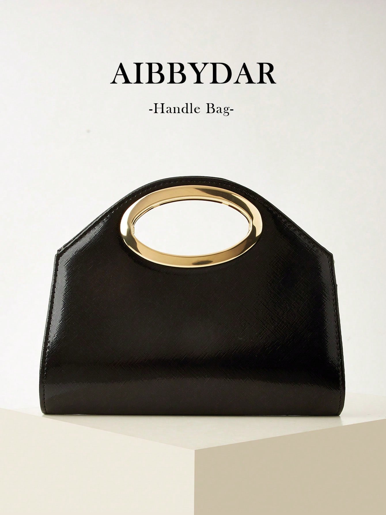 AIBBYDAR Women's Evening Bag, Apricot Colored Fashionable Solid Velvet Handbag, Suitable For Evening Gowns