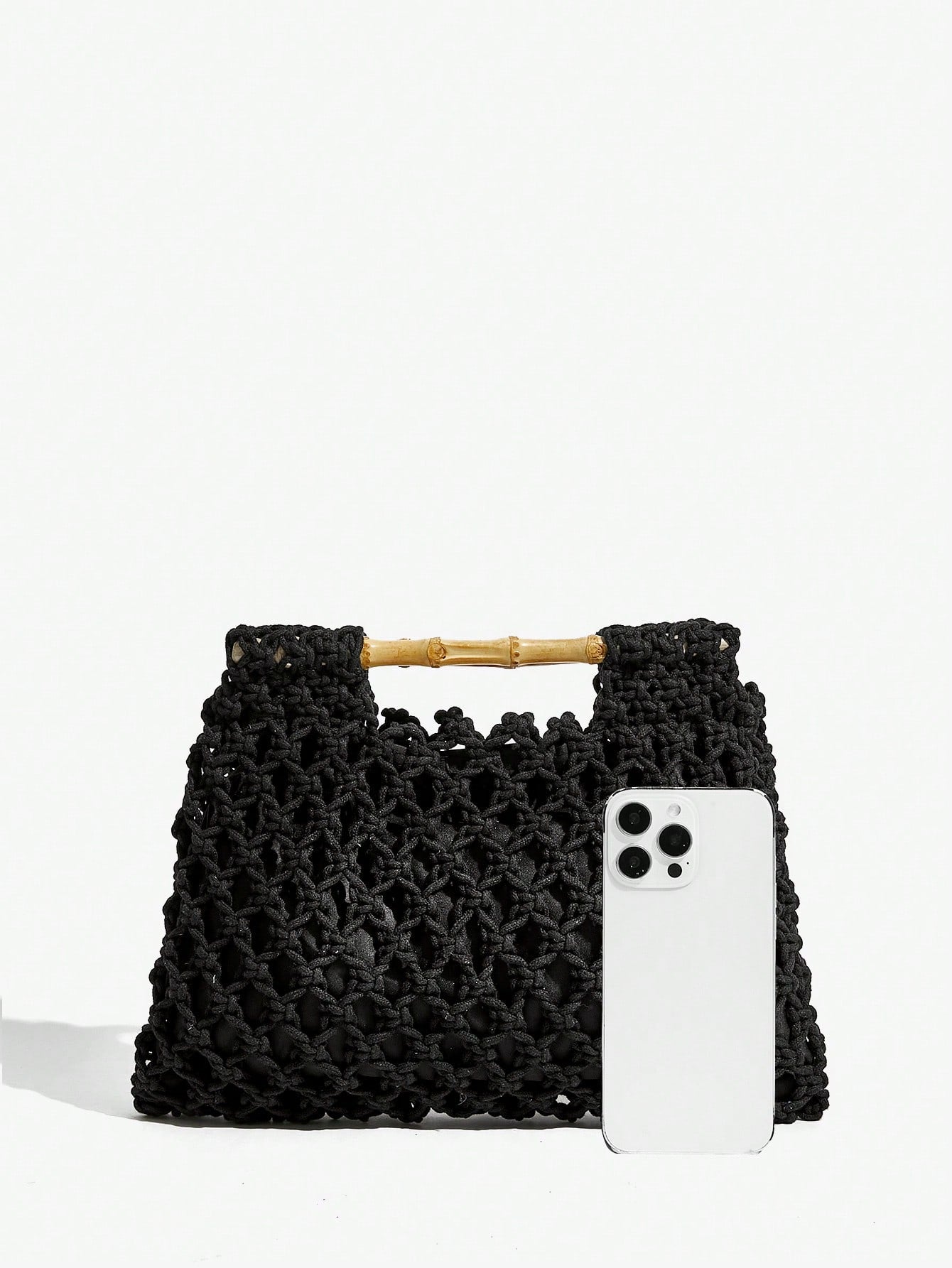 SXY Women's Woven Clutch Bag, Beach Purse, Perfect For Summer, Vacation & Daily Use, Travel Must Haves