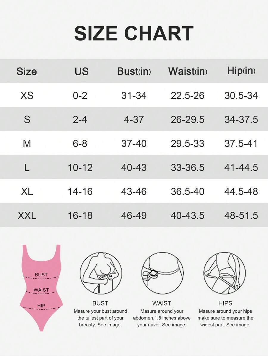 Brown seamless shapewear bodysuit featuring backless design, thong bottom, non-removable padding, and high-stretch fabric for tummy and waist control.