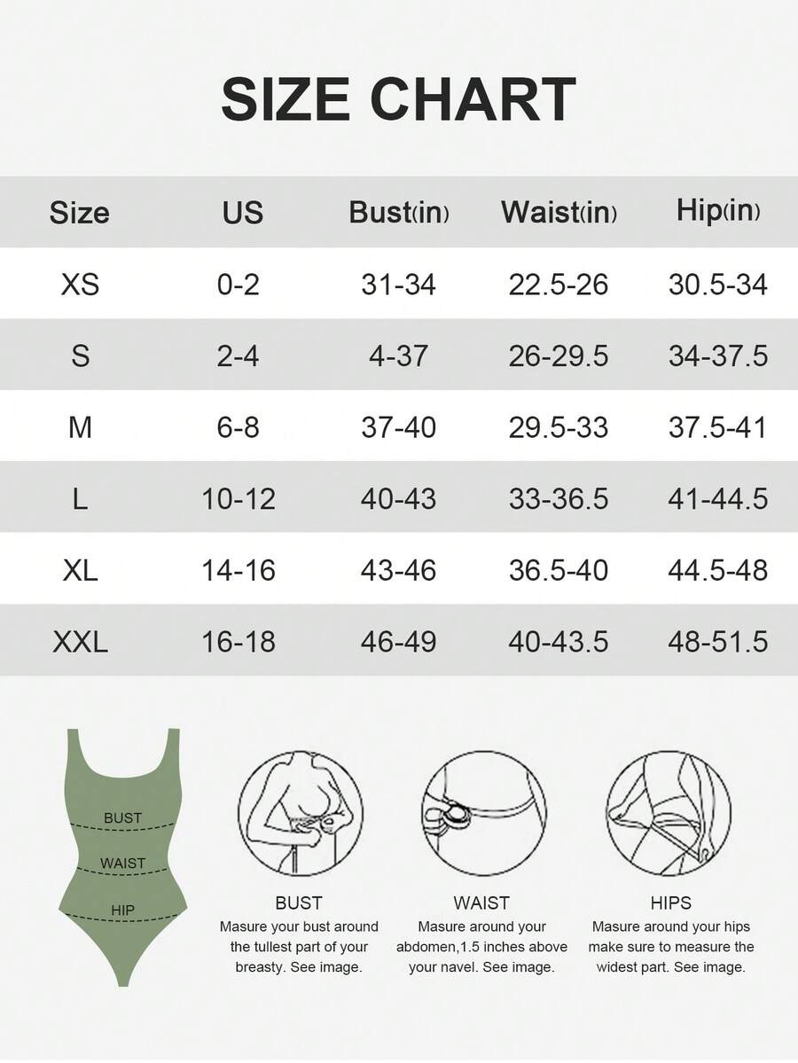 Brown seamless shapewear bodysuit featuring backless design, thong bottom, non-removable padding, and high-stretch fabric for tummy and waist control.