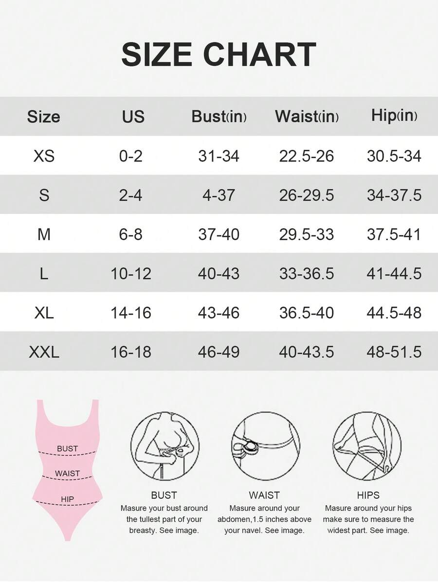 Brown seamless shapewear bodysuit featuring backless design, thong bottom, non-removable padding, and high-stretch fabric for tummy and waist control.