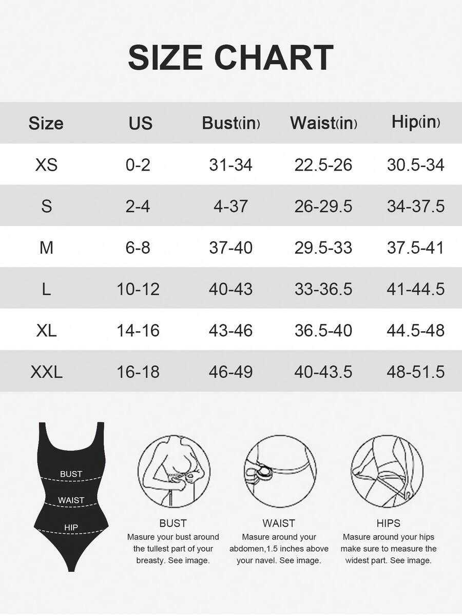 Brown seamless shapewear bodysuit featuring backless design, thong bottom, non-removable padding, and high-stretch fabric for tummy and waist control.