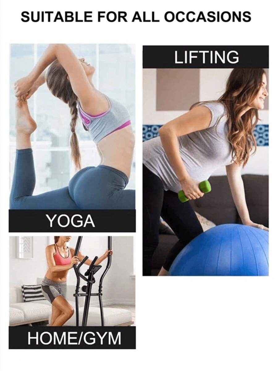 Black neoprene women's sports waist belt for fitness training and abdominal support