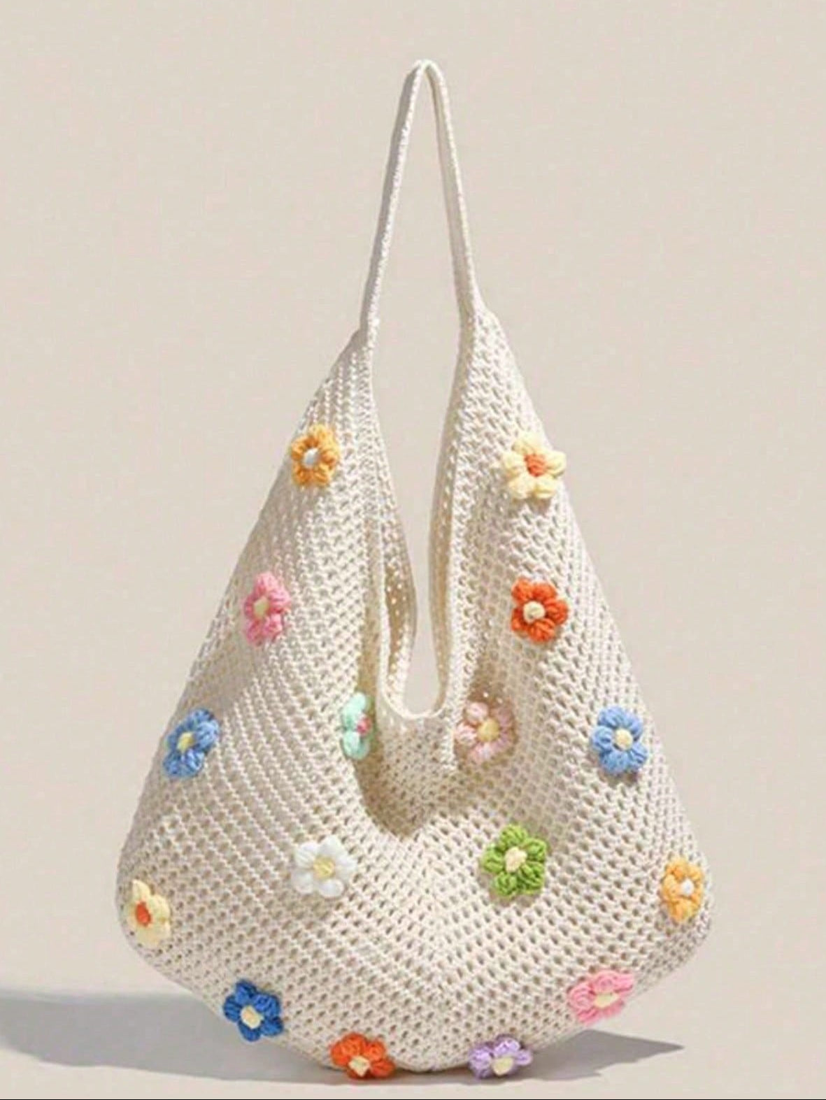 Summer New Casual Straw Tote Bag, Women Large Capacity Shoulder Shopping Handbag , Summer , Beach