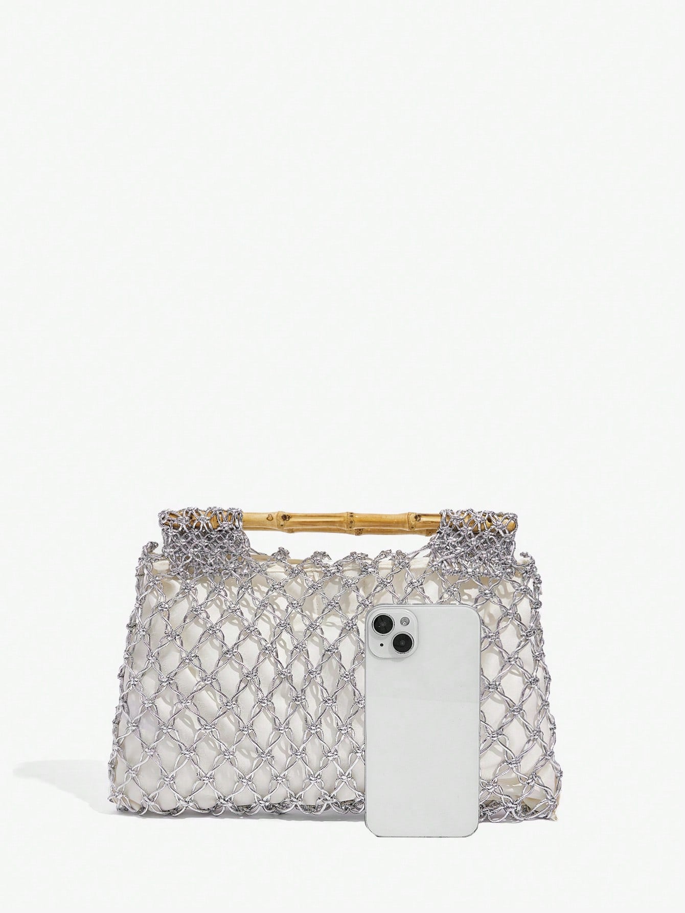 SXY Women's Woven Clutch Bag, Beach Purse, Perfect For Summer, Vacation & Daily Use, Travel Must Haves