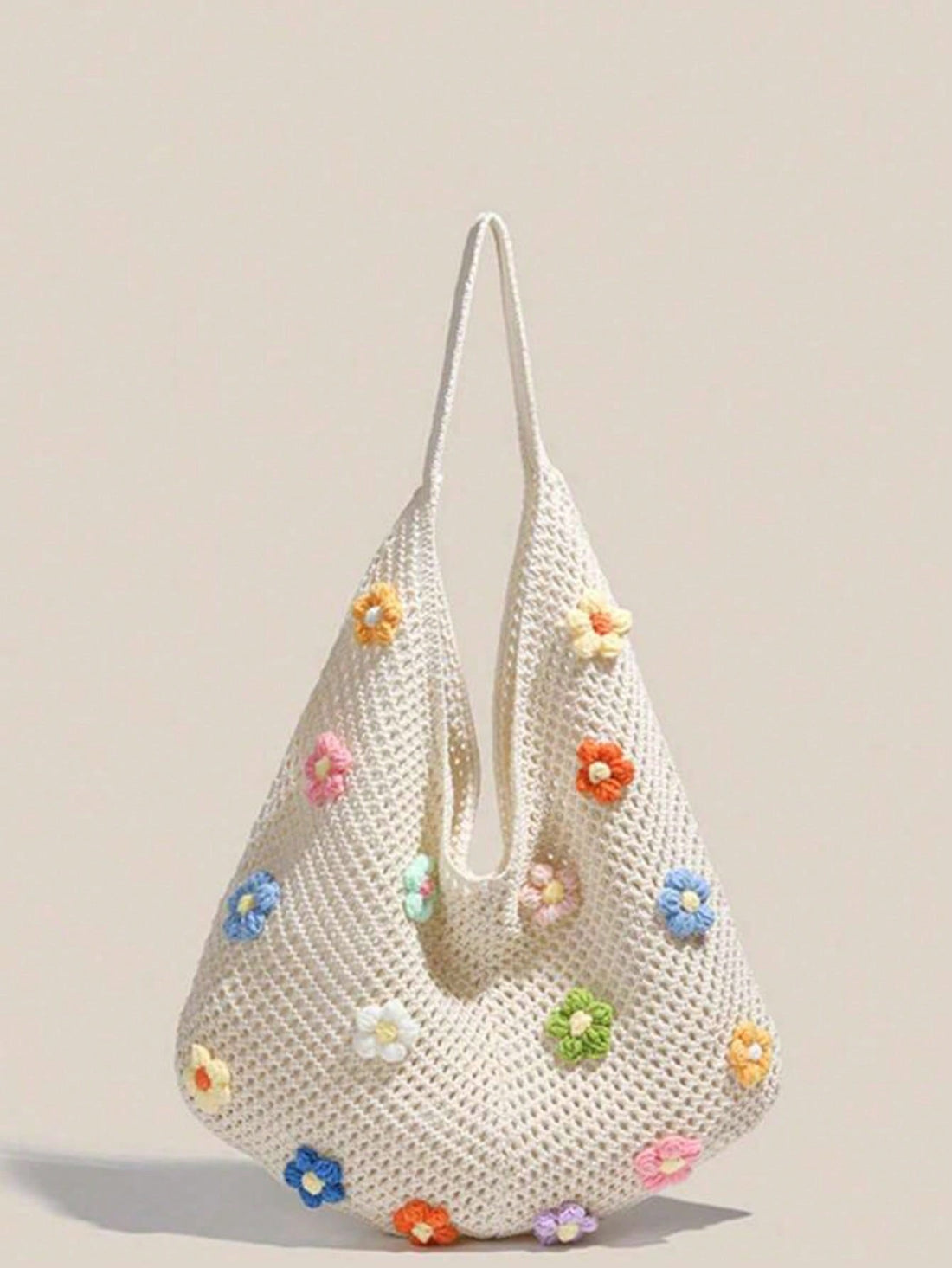 Summer New Casual Straw Tote Bag, Women Large Capacity Shoulder Shopping Handbag , Summer , Beach