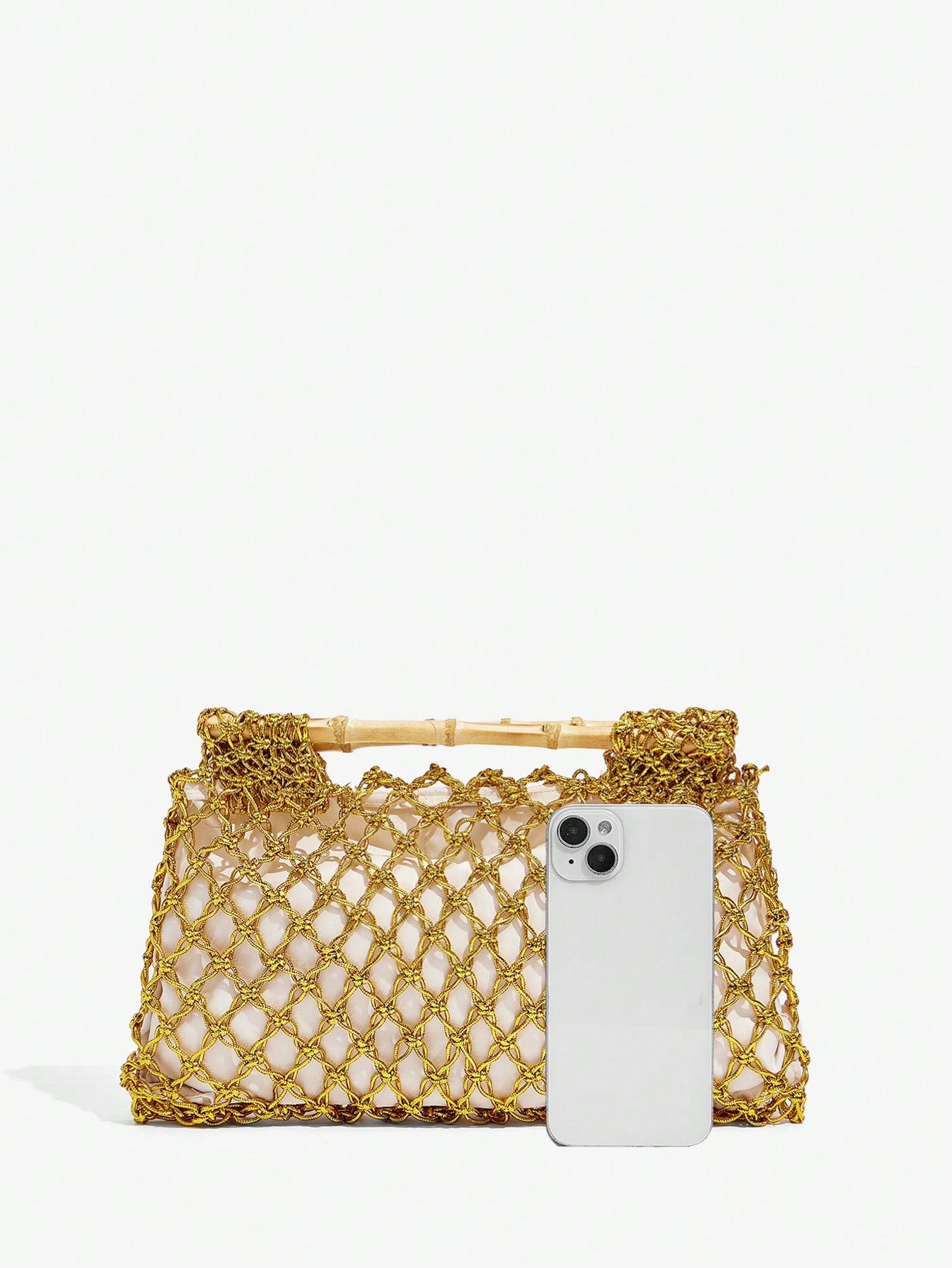 SXY Women's Woven Clutch Bag, Beach Purse, Perfect For Summer, Vacation & Daily Use, Travel Must Haves