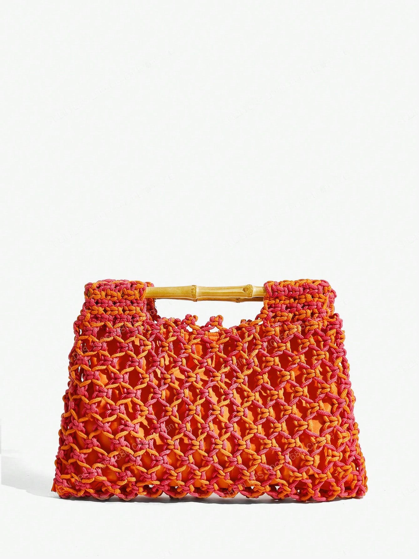 SXY Women's Woven Clutch Bag, Beach Purse, Perfect For Summer, Vacation & Daily Use, Travel Must Haves