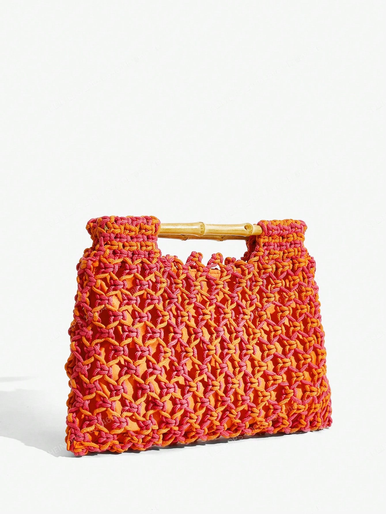 SXY Women's Woven Clutch Bag, Beach Purse, Perfect For Summer, Vacation & Daily Use, Travel Must Haves