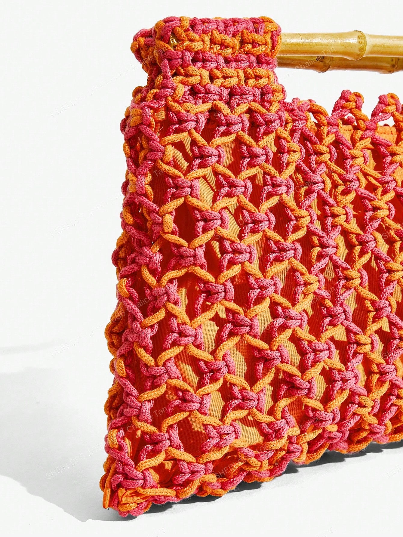 SXY Women's Woven Clutch Bag, Beach Purse, Perfect For Summer, Vacation & Daily Use, Travel Must Haves