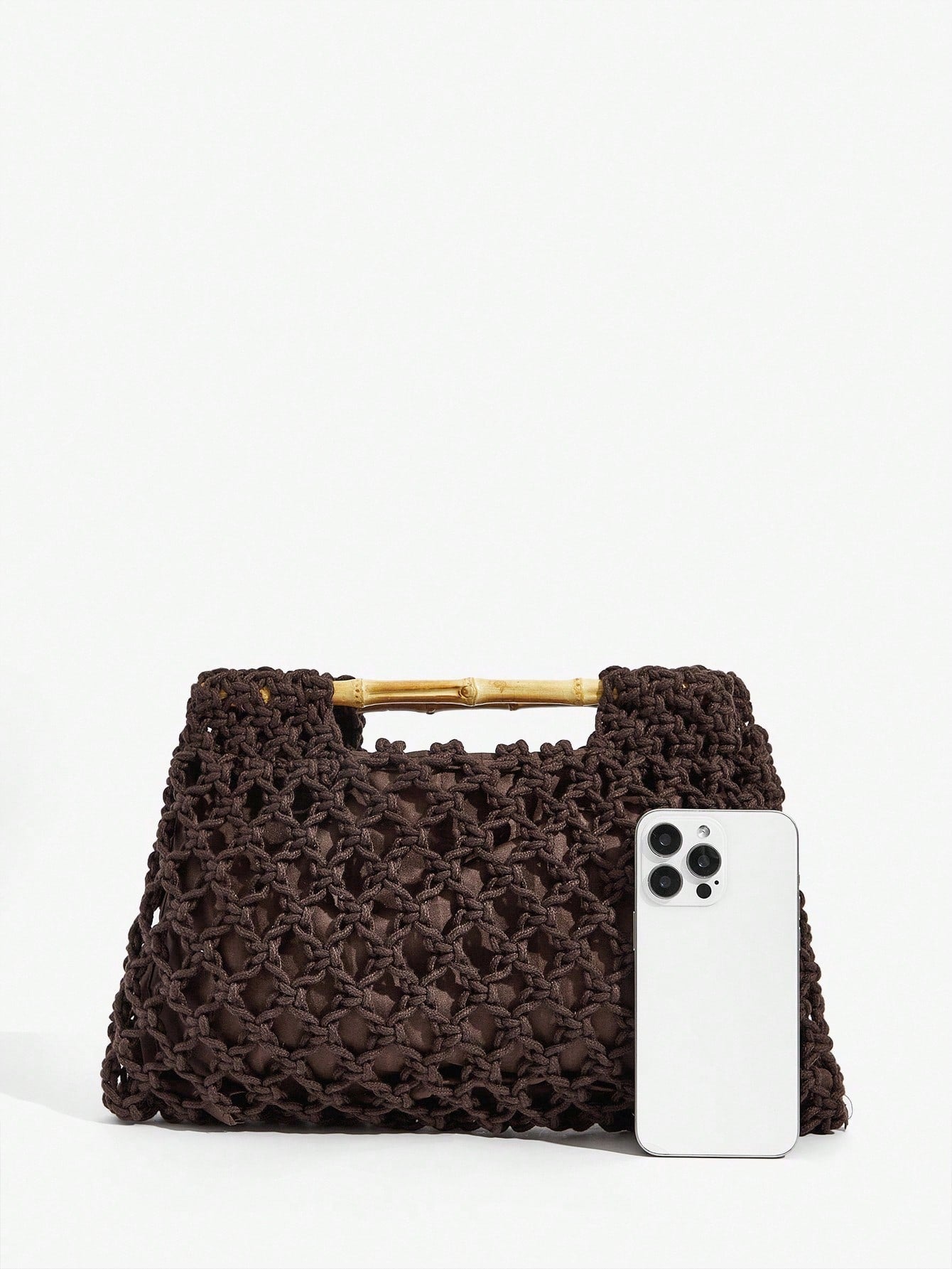 SXY Women's Woven Clutch Bag, Beach Purse, Perfect For Summer, Vacation & Daily Use, Travel Must Haves