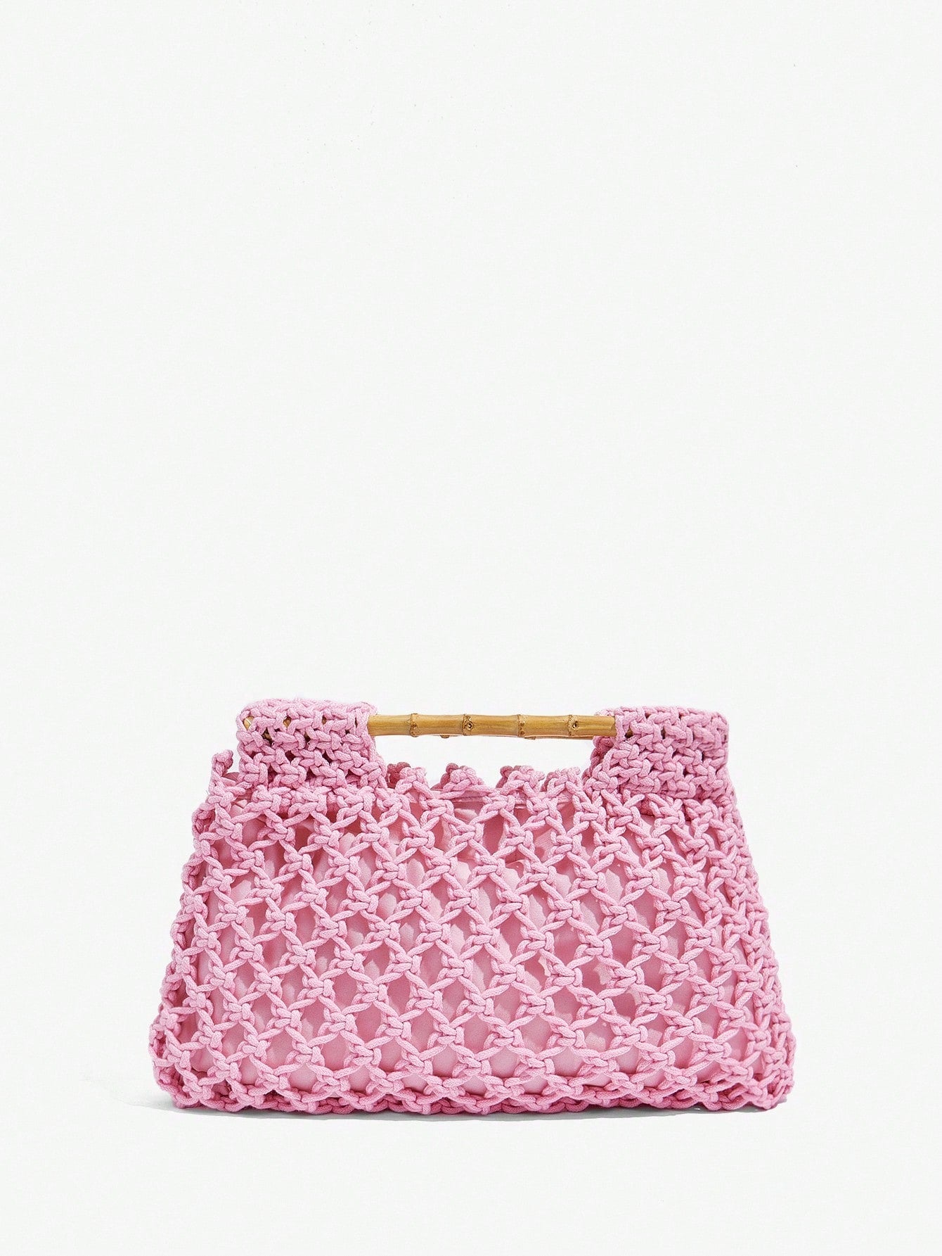 SXY Women's Woven Clutch Bag, Beach Purse, Perfect For Summer, Vacation & Daily Use, Travel Must Haves