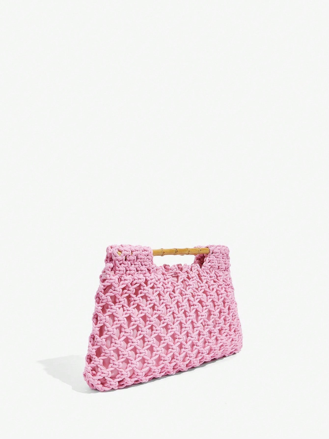 SXY Women's Woven Clutch Bag, Beach Purse, Perfect For Summer, Vacation & Daily Use, Travel Must Haves