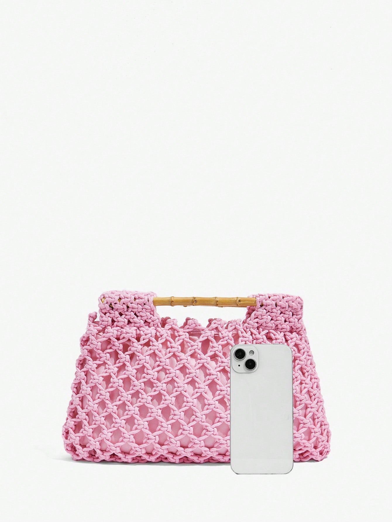 SXY Women's Woven Clutch Bag, Beach Purse, Perfect For Summer, Vacation & Daily Use, Travel Must Haves