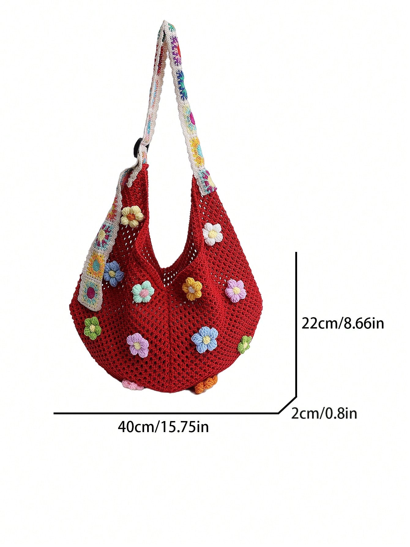 Summer New Casual Straw Tote Bag, Women Large Capacity Shoulder Shopping Handbag , Summer , Beach