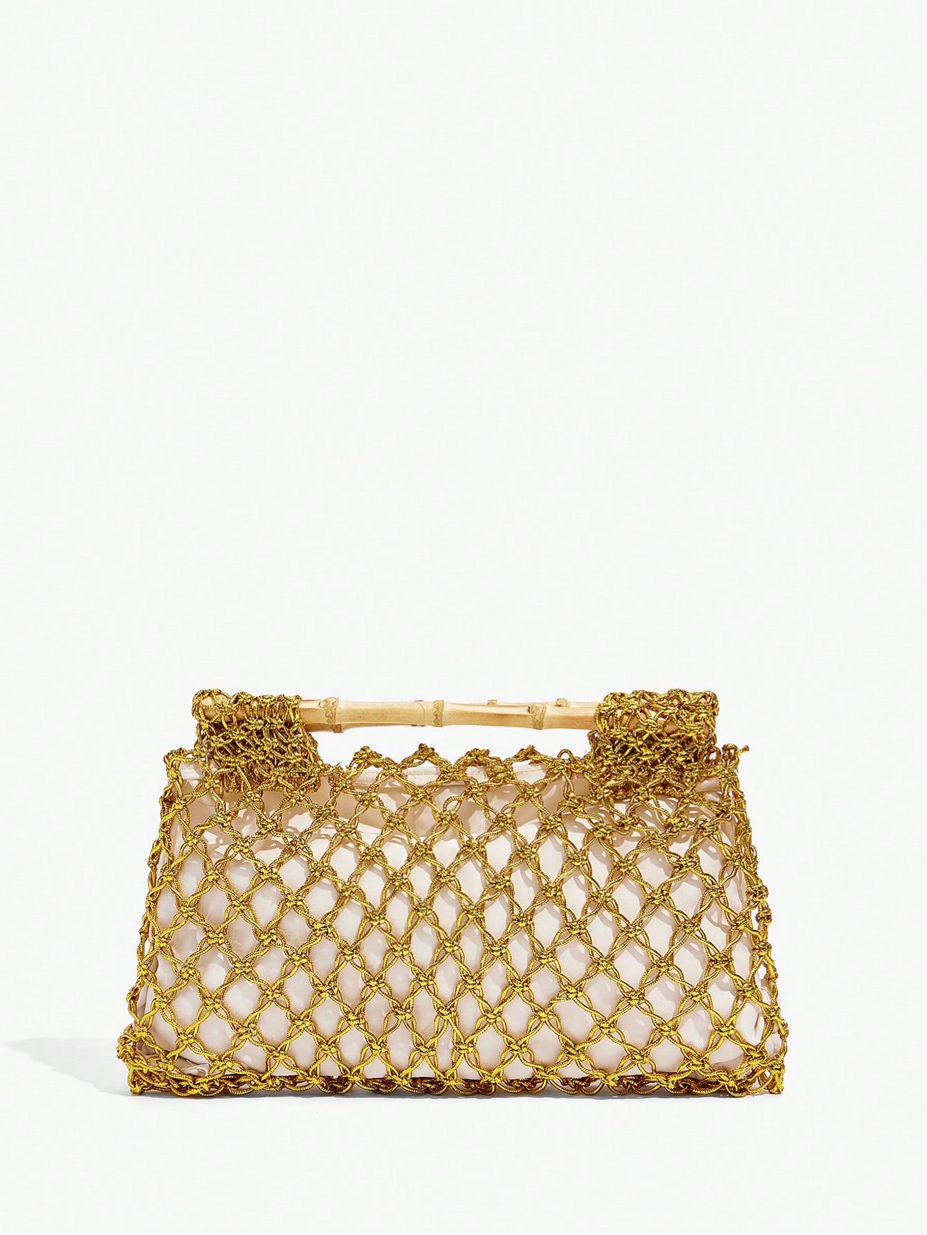 SXY Women's Woven Clutch Bag, Beach Purse, Perfect For Summer, Vacation & Daily Use, Travel Must Haves